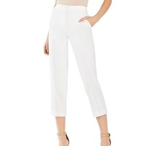 NWT BCBG Cropped Trouser